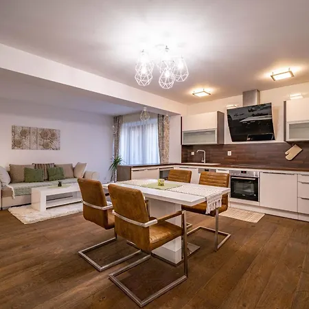 Ar Casalux Apartman Kassa